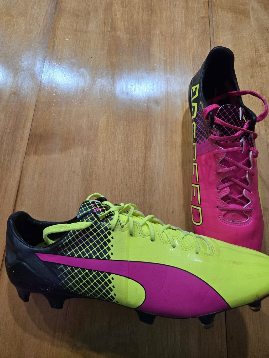Puma Evospeed Sl Ii Tricks Fg Size 13